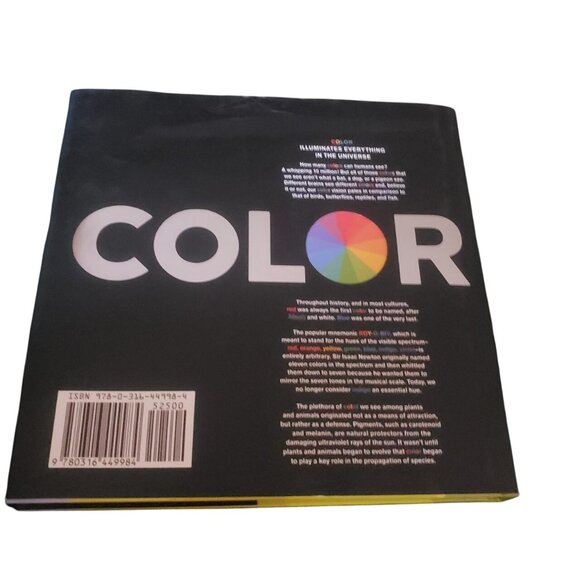 The Secret Language Of Color Book By Joann Eckstut & Arielle Eckstut - Picture 4 of 6